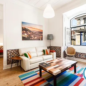  Apartamento Whome | Fanqueiros Downtown Typical Apartment Portugal