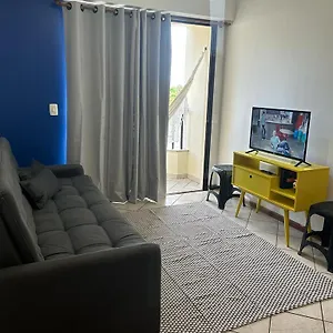  Apartamento Apto Com Churrasqueira - 60 Metros Do Mar!!! Canasvieiras Brasil